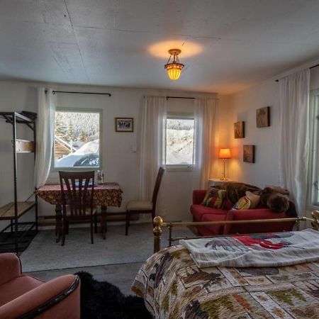 Meadow Suites In Wells Barkerville 외부 사진