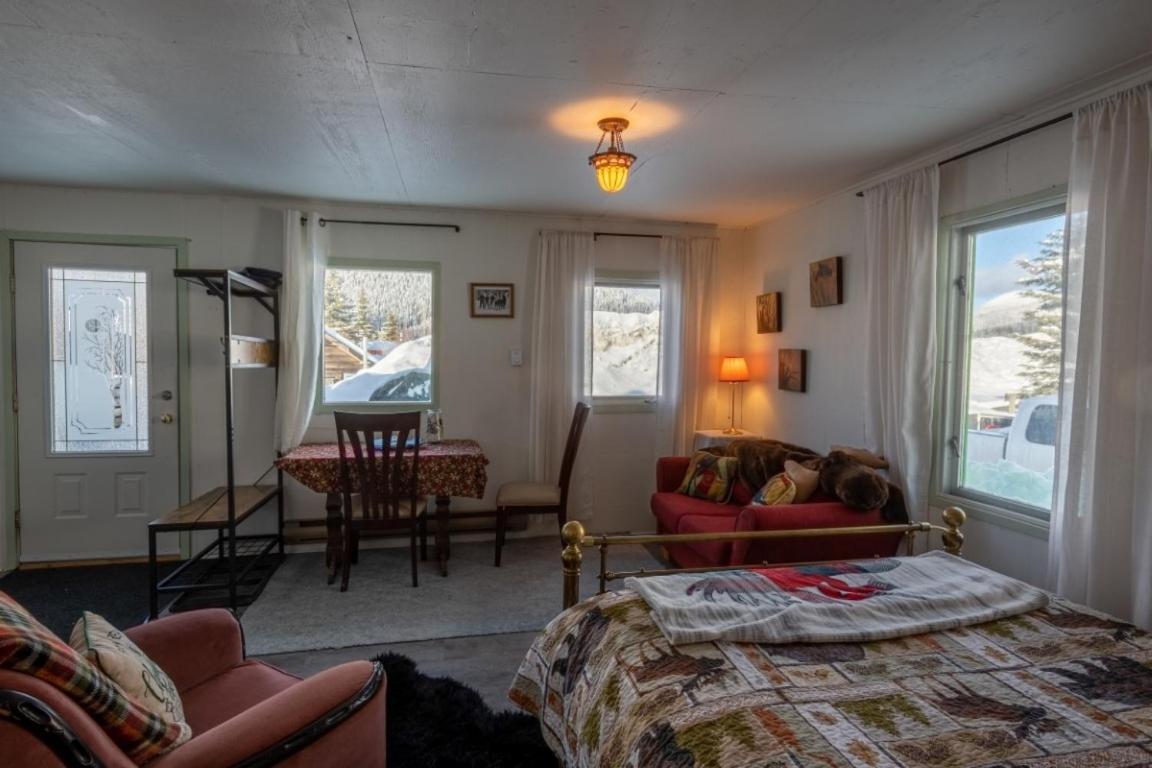 Meadow Suites In Wells Barkerville 외부 사진
